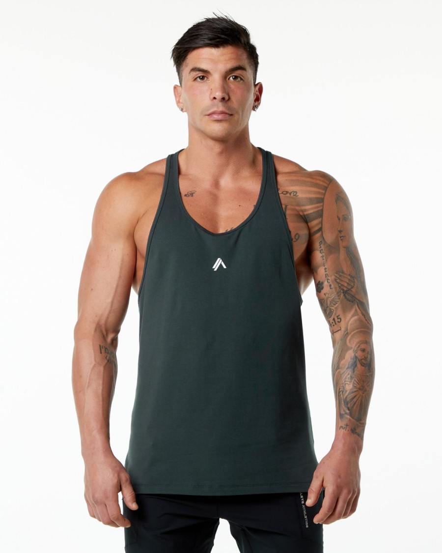 Clearance Emblem Stringer Tanks & Stringers