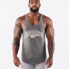 Clearance Stadium Raw Cut Tank Tanks & Stringers