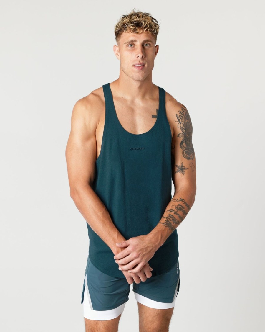 Wholesale Heavy Cotton Core Stringer Tanks & Stringers