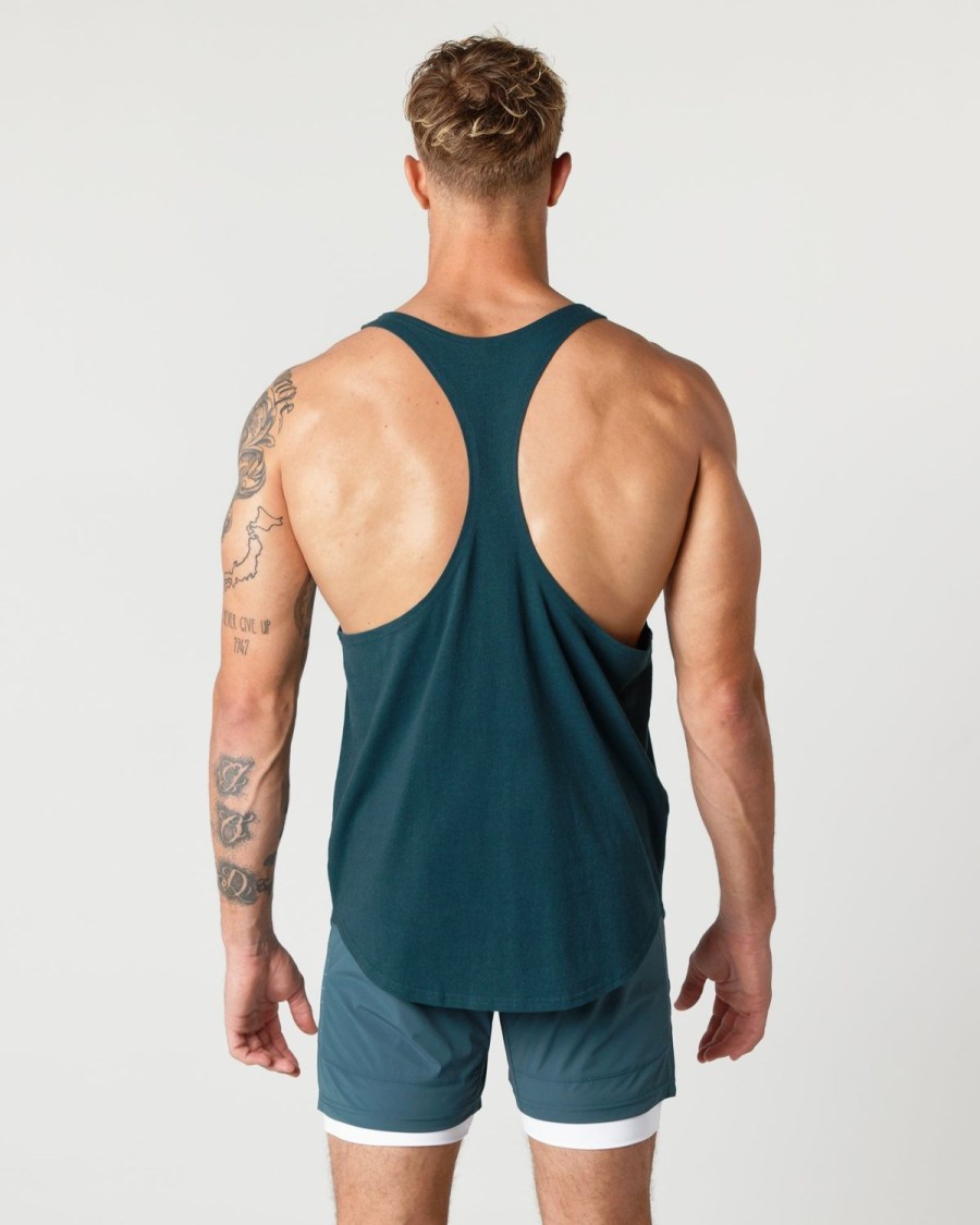 Wholesale Heavy Cotton Core Stringer Tanks & Stringers