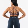 Online Amplify Back Cross Bra Sport Bras