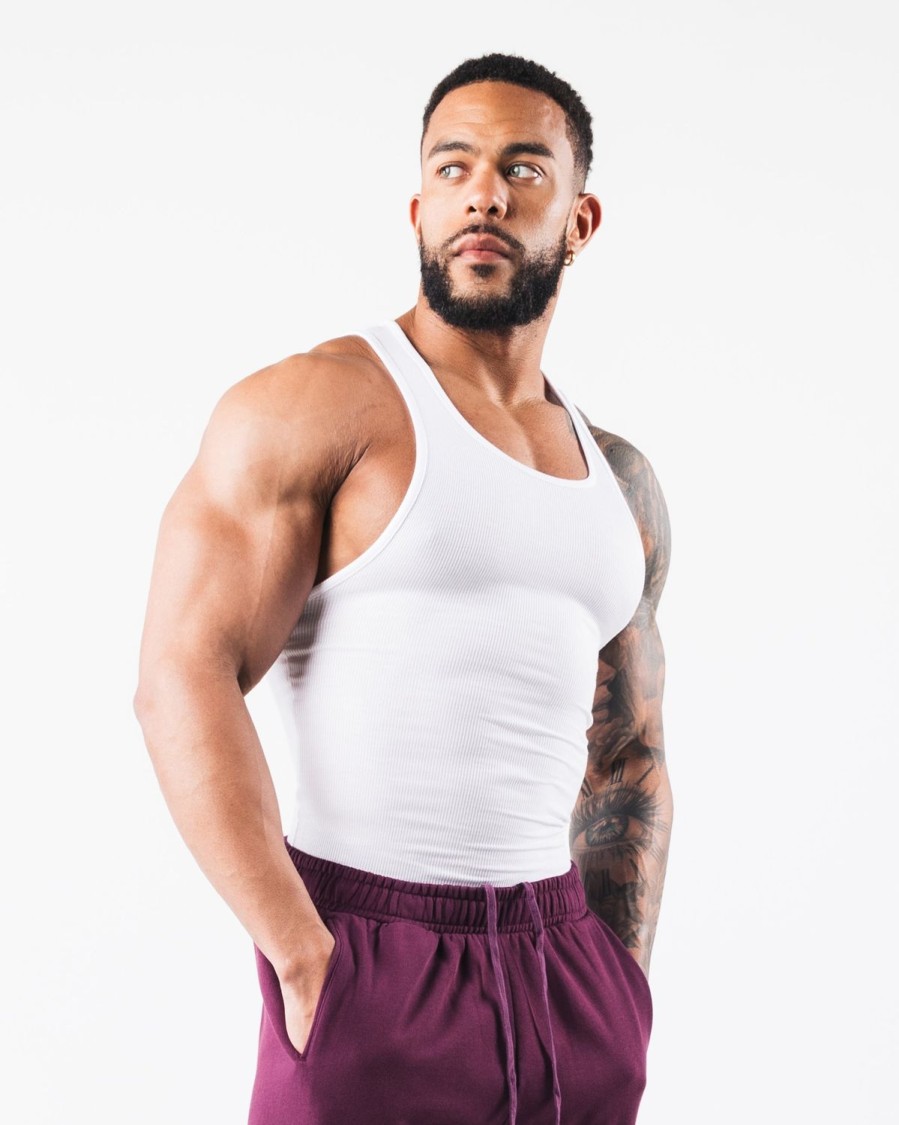 Online Ribbed Tank 2Pk Tanks & Stringers