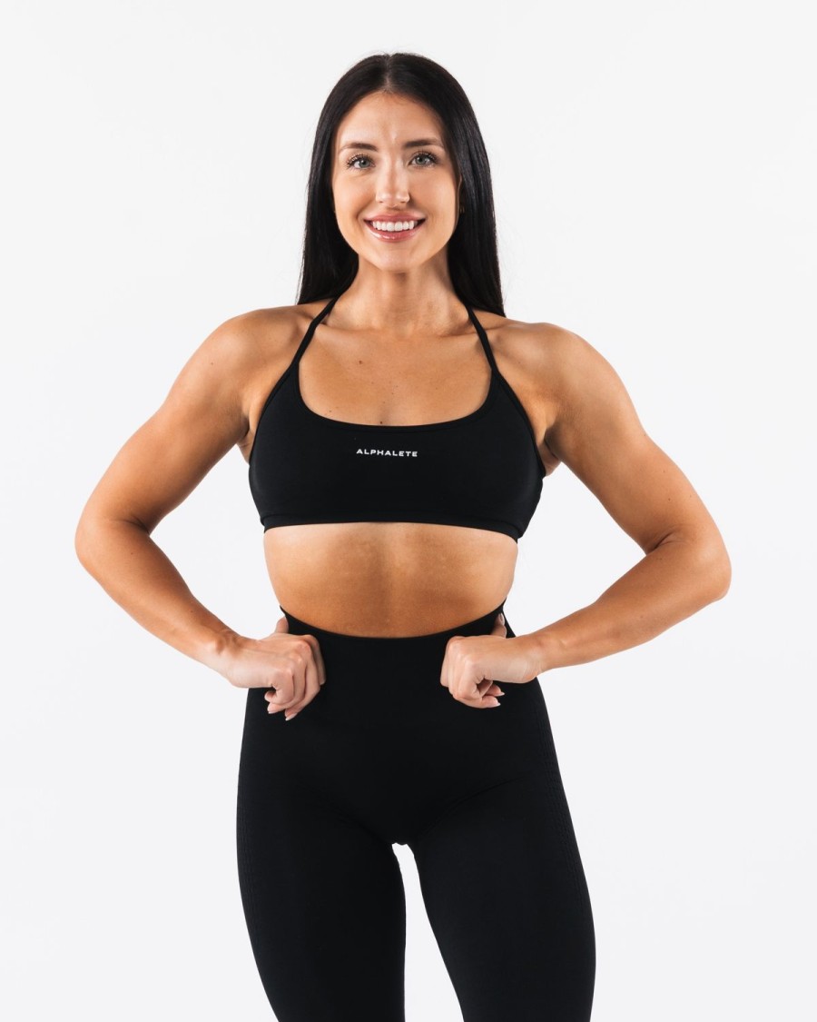 Online Amplify Back Cross Bra Sport Bras