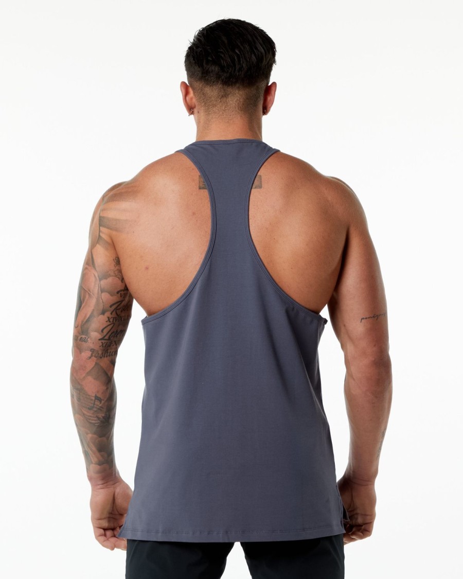 New Emblem Stringer Tanks & Stringers