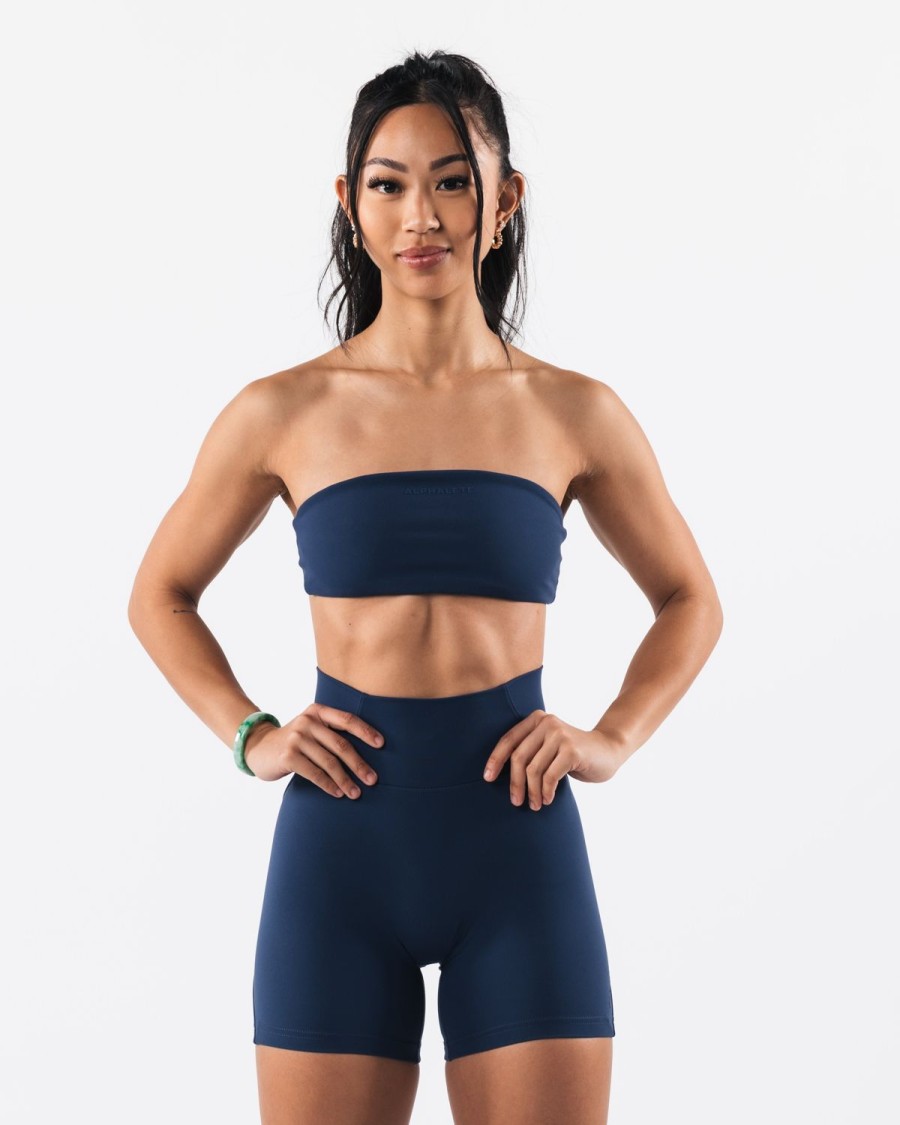 Wholesale Aura Bandeau Sport Bras