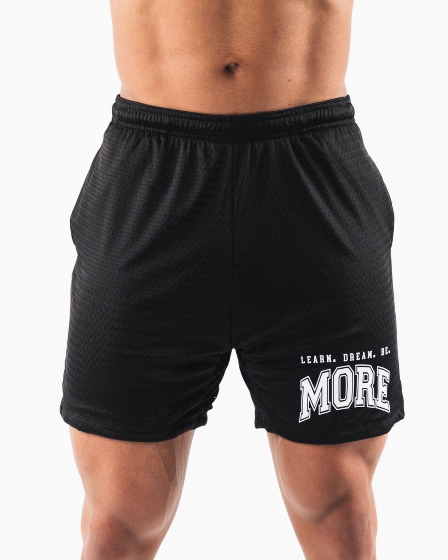 Clearance Ldb More Mesh Short 6" Shorts