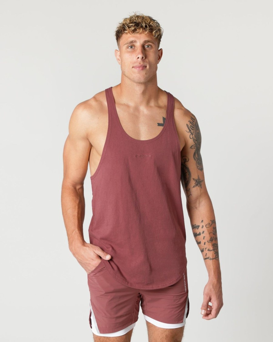 Online Heavy Cotton Core Stringer Tanks & Stringers