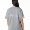 Clearance Signature Oversized Tee Shirts & Crops