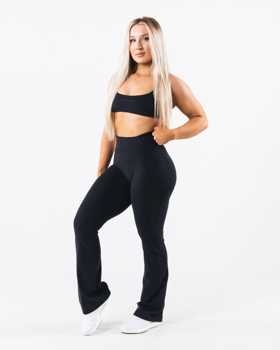 Best Aura Flared Pant Leggings