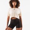 Best Wolf Head Airtech Ss Crop Shirts & Crops