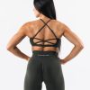 New Amplify Back Cross Bra Sport Bras