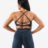 Clearance Amplify Back Cross Bra Sport Bras