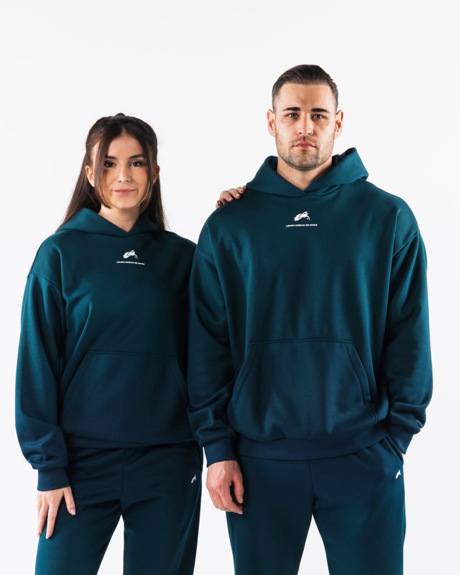 Wholesale Crest Hoodie Hoodies & Jackets