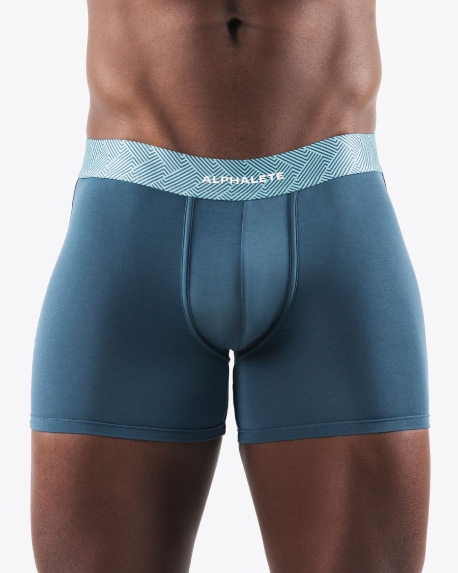 Hot Core Boxer Brief 2Pk Underwear