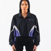 Clearance Retro Crop Jacket Hoodies & Jackets