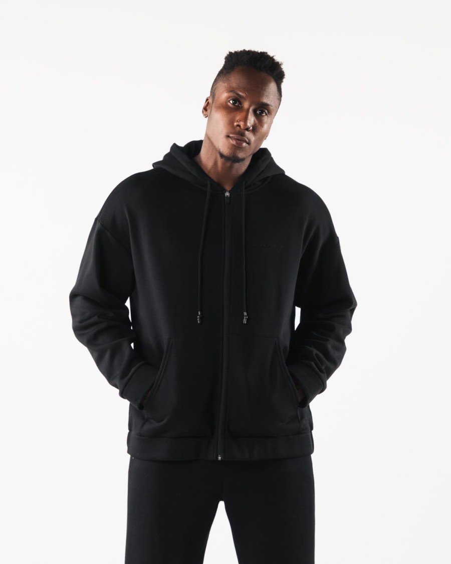 Clearance Origin Full-Zip Jacket Hoodies & Jackets