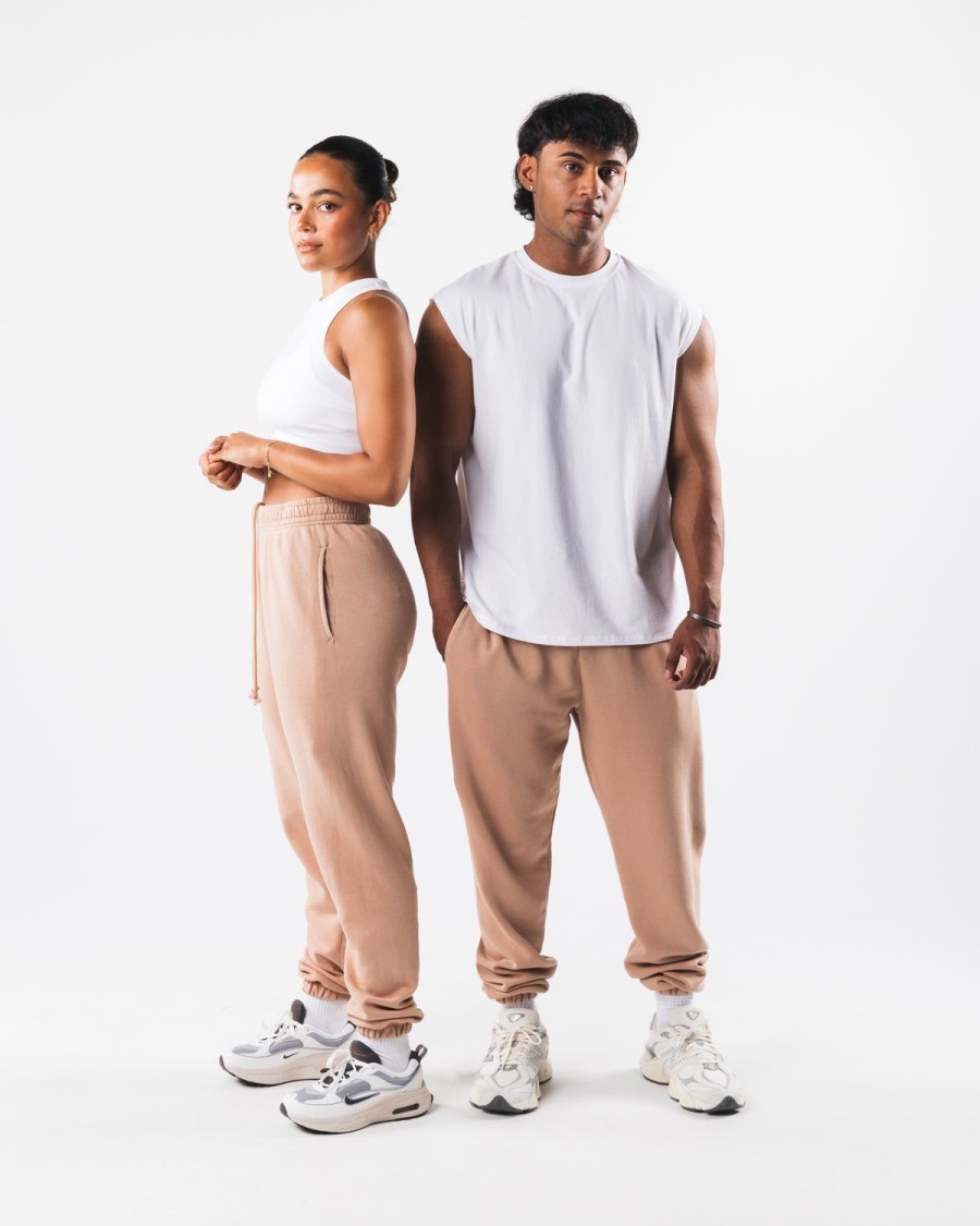 Best Earth Dye Natural Jogger Joggers