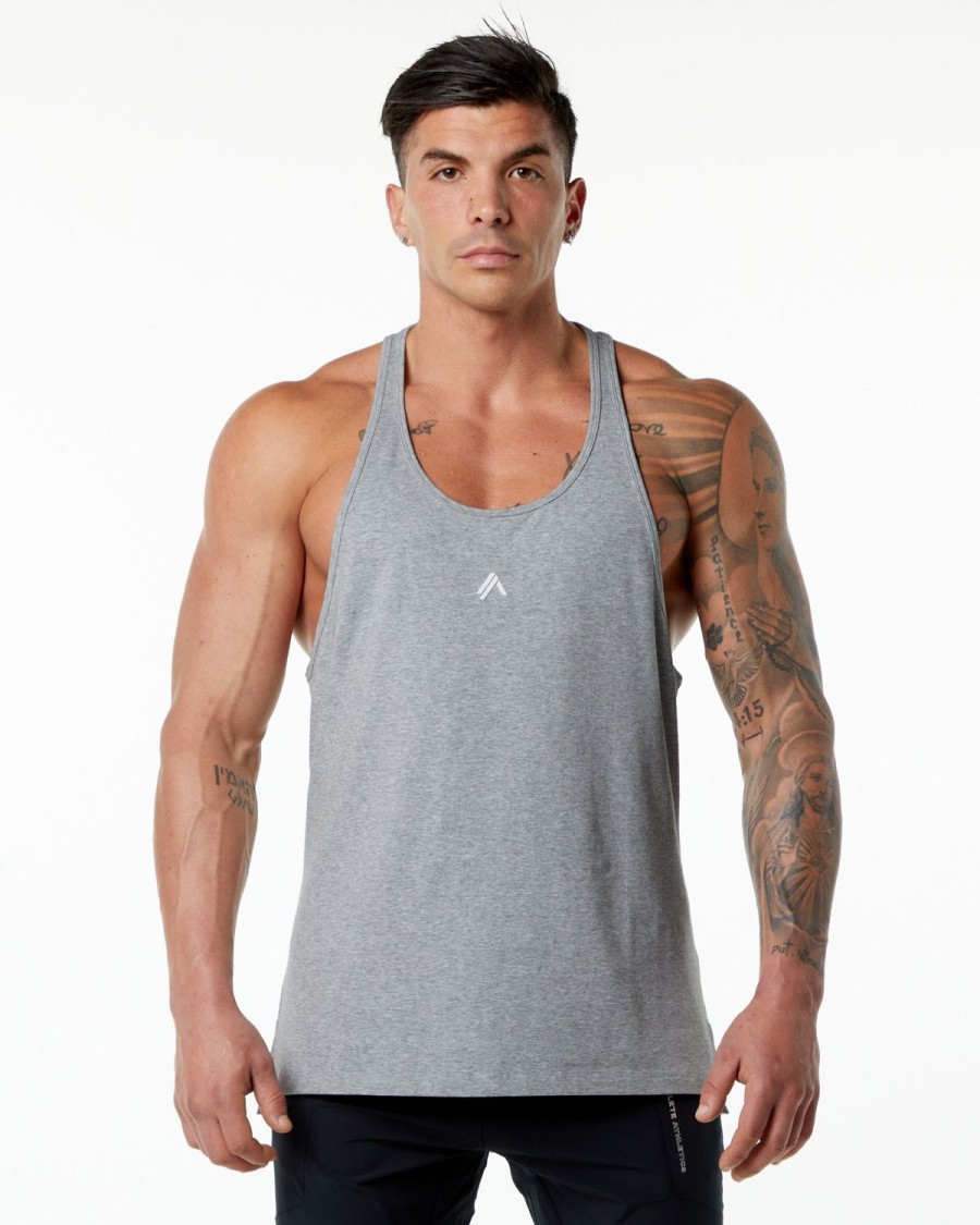 Online Emblem Stringer Tanks & Stringers