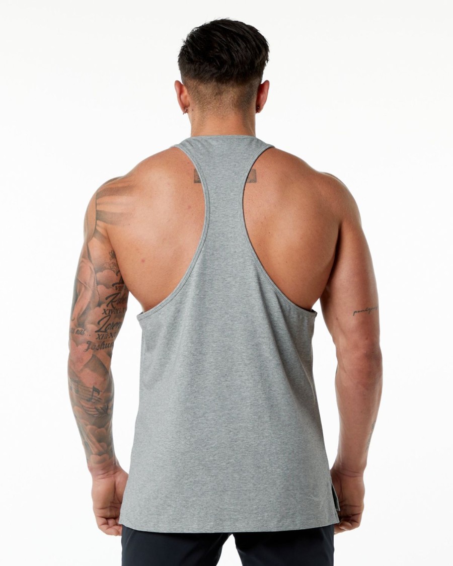 Online Emblem Stringer Tanks & Stringers