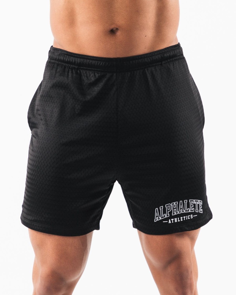 Best Aa Mesh Short 6" Shorts