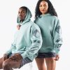 Hot Three Pillar Hoodie Hoodies & Jackets