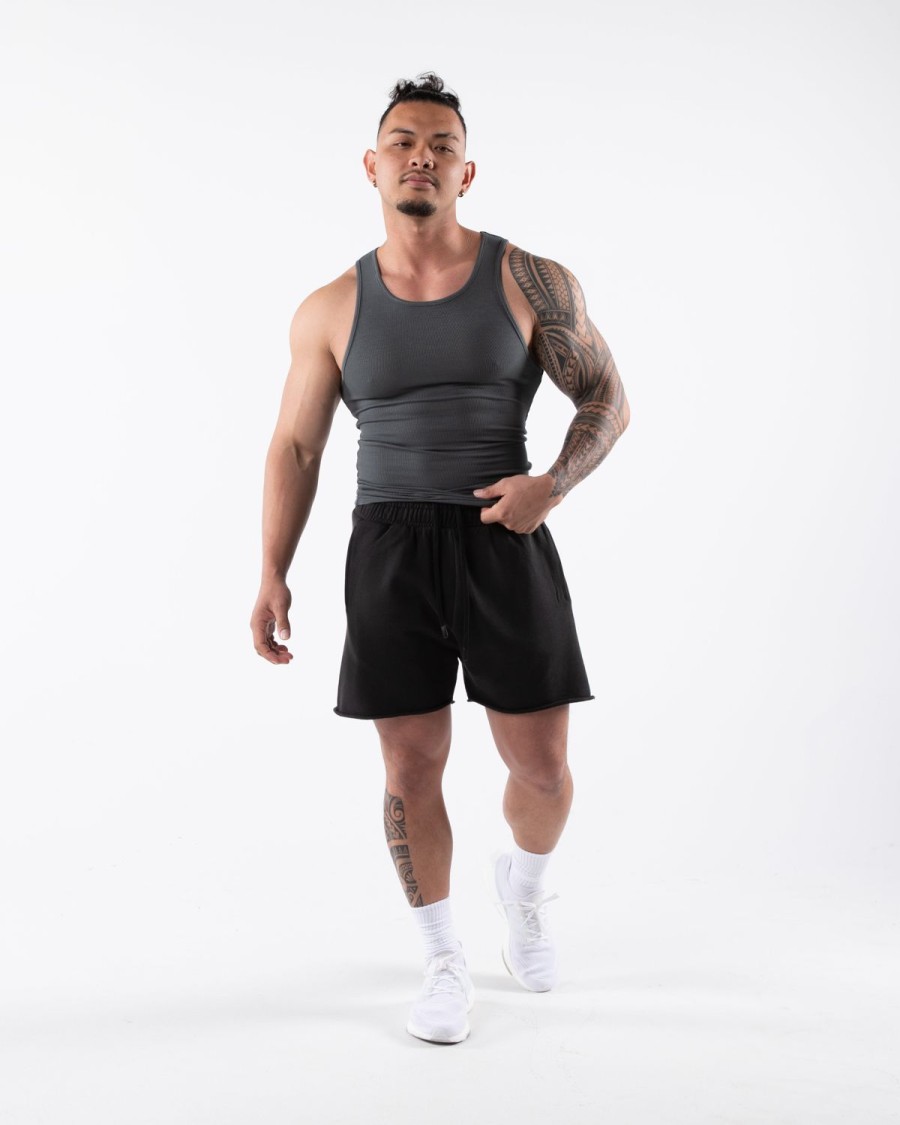 New Ribbed Tank 2Pk Tanks & Stringers