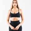 New Aura 3 Strap Bra Sport Bras