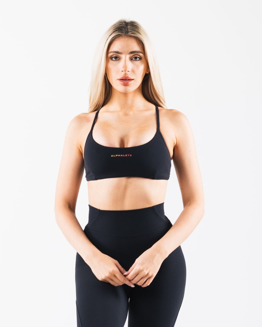 New Aura 3 Strap Bra Sport Bras