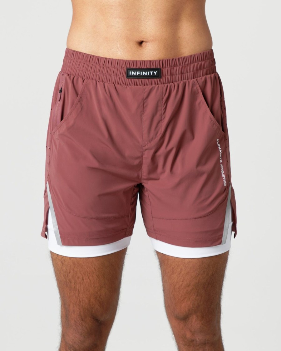 Best Infinity Speed Short 5.5" Shorts