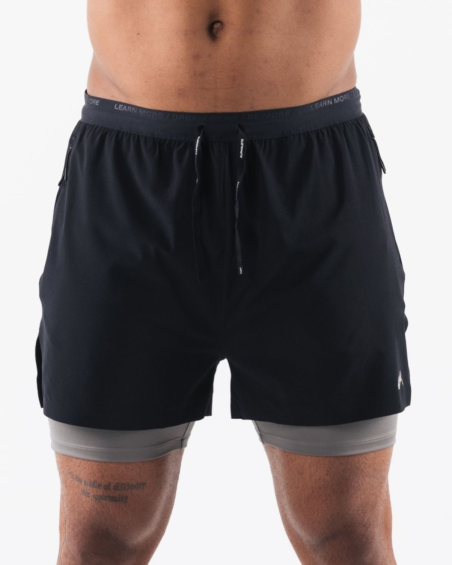 Hot Elite Swift Short 5" Shorts