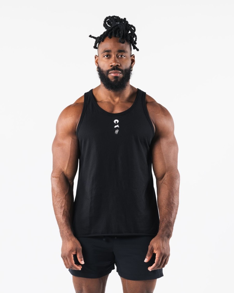 Online Three Pillar Tank Tanks & Stringers