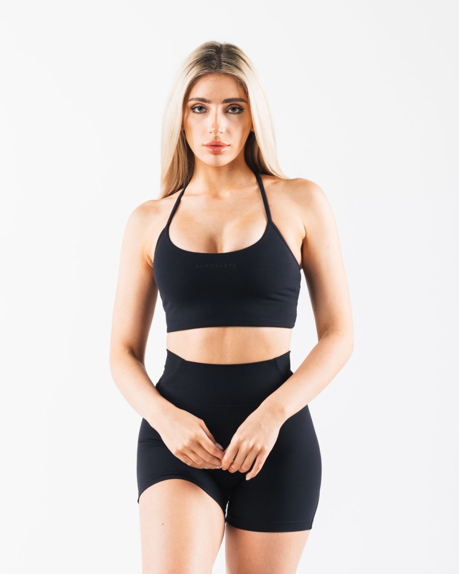 New Aura Strappy Longline Bra Sport Bras