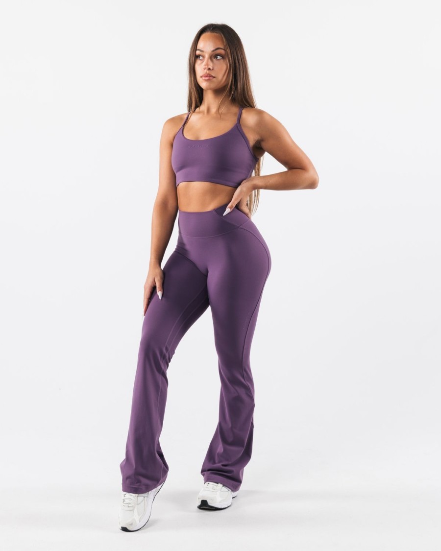 Best Aura Flared Pant Leggings