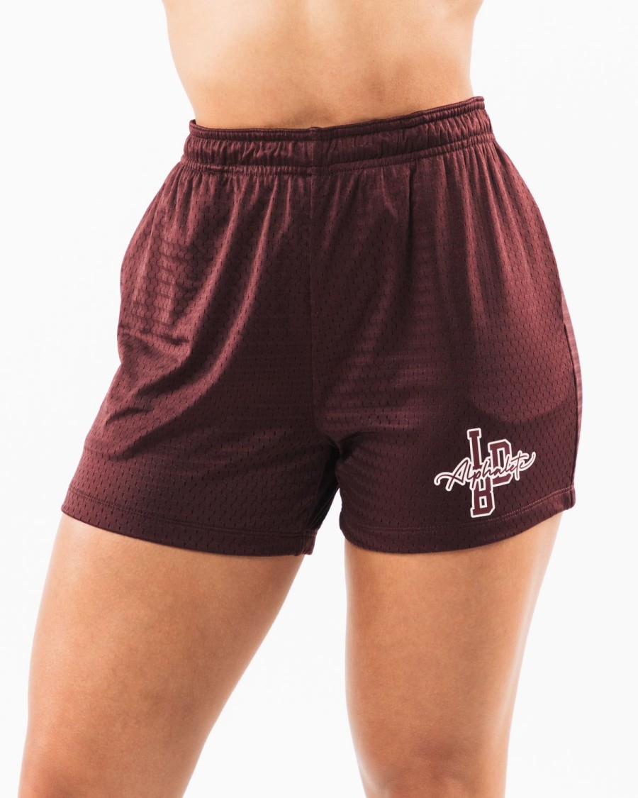 Best Signature Mesh Short 4" Shorts