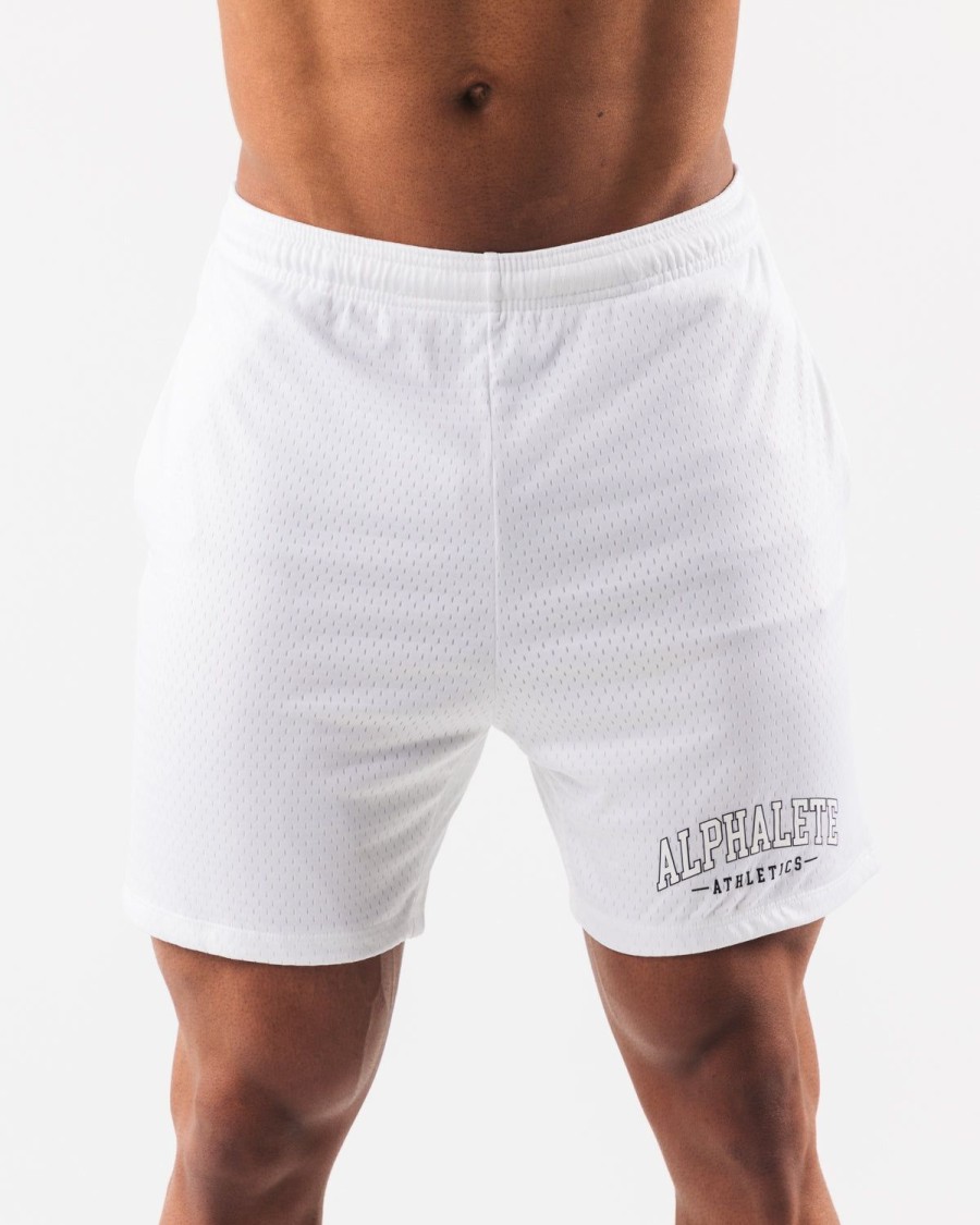 New Aa Mesh Short 6" Shorts