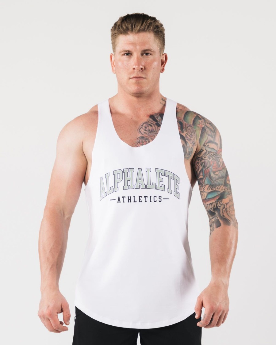 Wholesale Aa Raw Cut Tank Tanks & Stringers