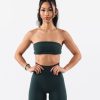 Hot Aura Bandeau Sport Bras