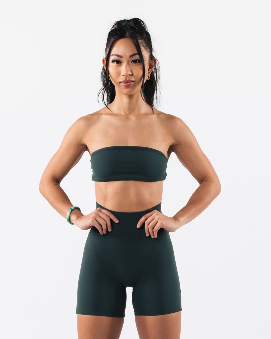 Hot Aura Bandeau Sport Bras