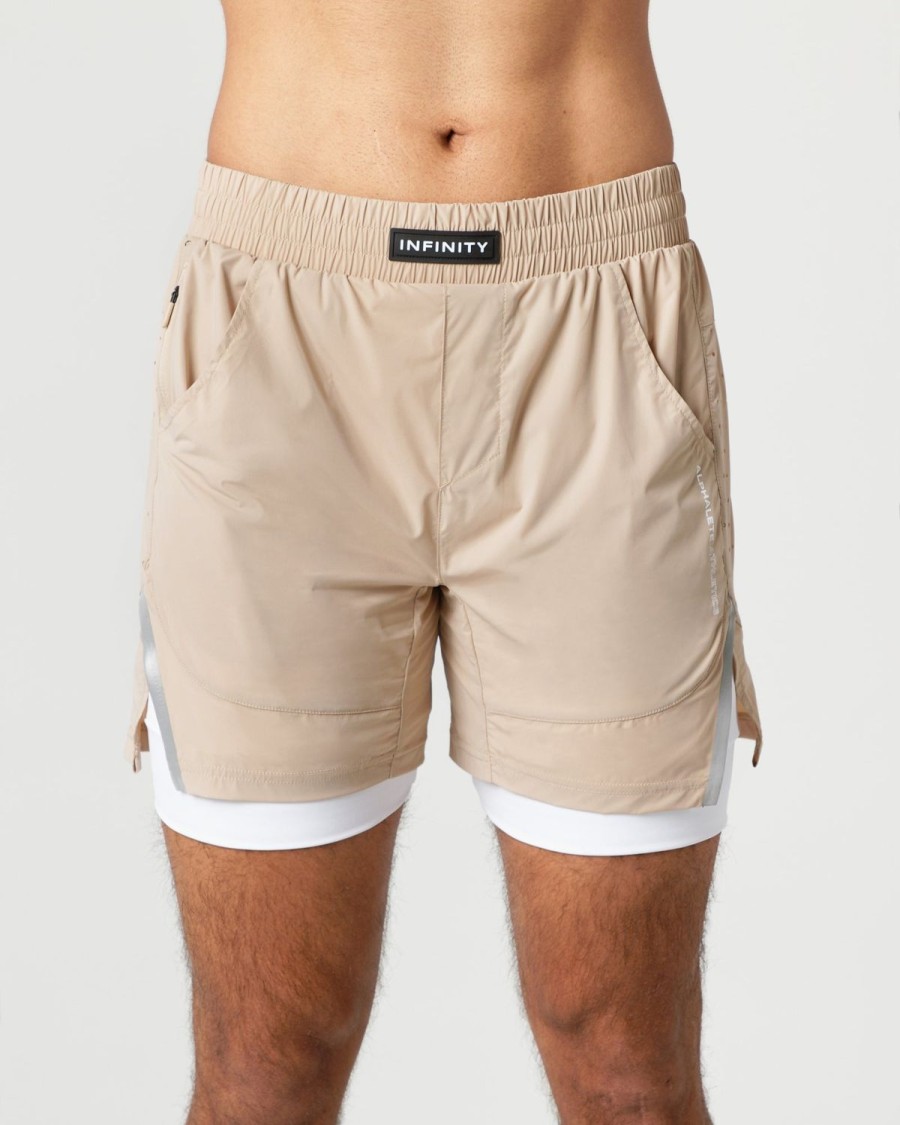 Online Infinity Speed Short 5.5" Shorts