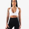 New Amplify Deep V Bra Sport Bras