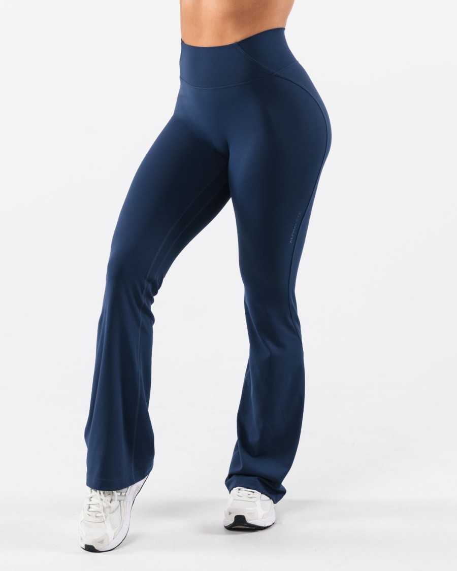 Hot Aura Flared Pant Leggings