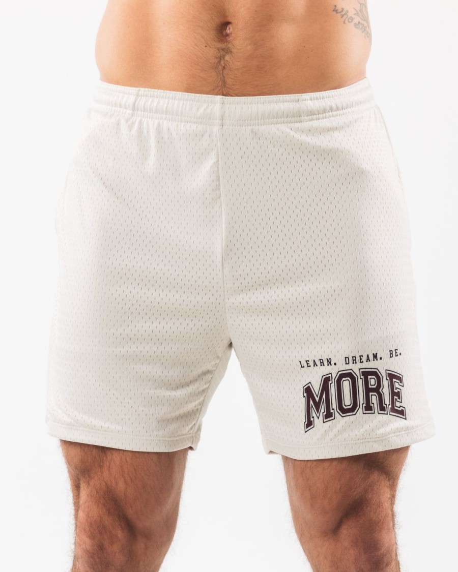 Clearance Ldb More Mesh Short 6" Shorts