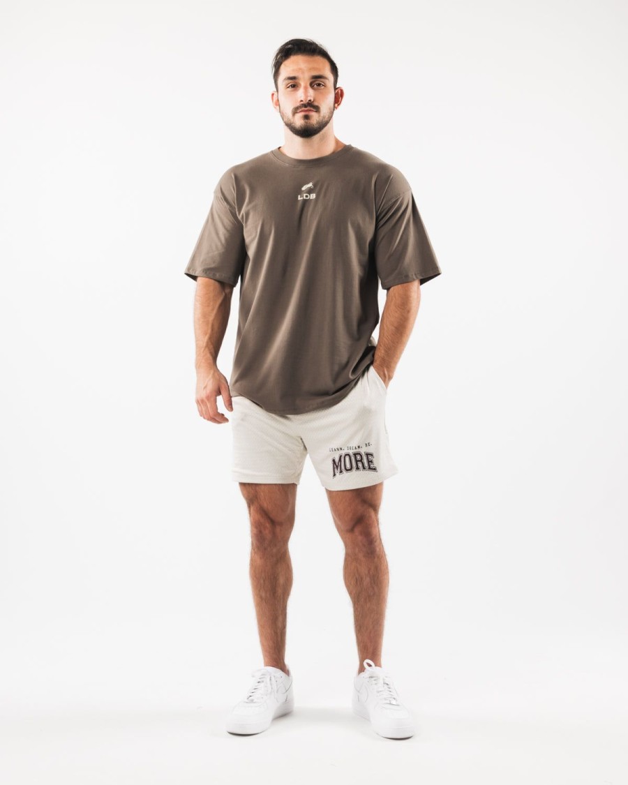 Clearance Ldb More Mesh Short 6" Shorts