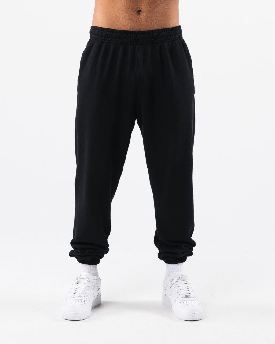 Hot Earth Dye Natural Jogger Joggers