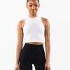 Clearance Stratus Crop Tank Tank Tops