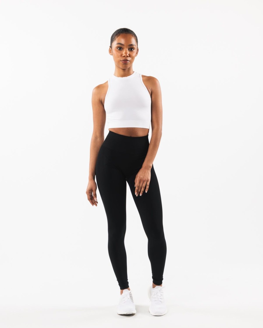 Clearance Stratus Crop Tank Tank Tops