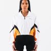 Clearance Retro Crop Jacket Hoodies & Jackets