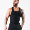 New Ribbed Tank 2Pk Tanks & Stringers