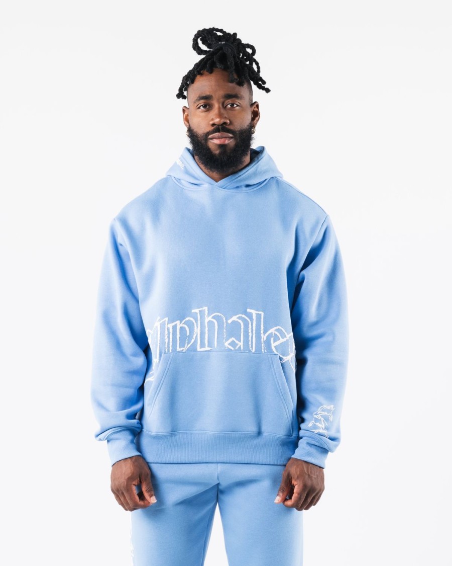 Hot Script Hoodie Hoodies & Jackets