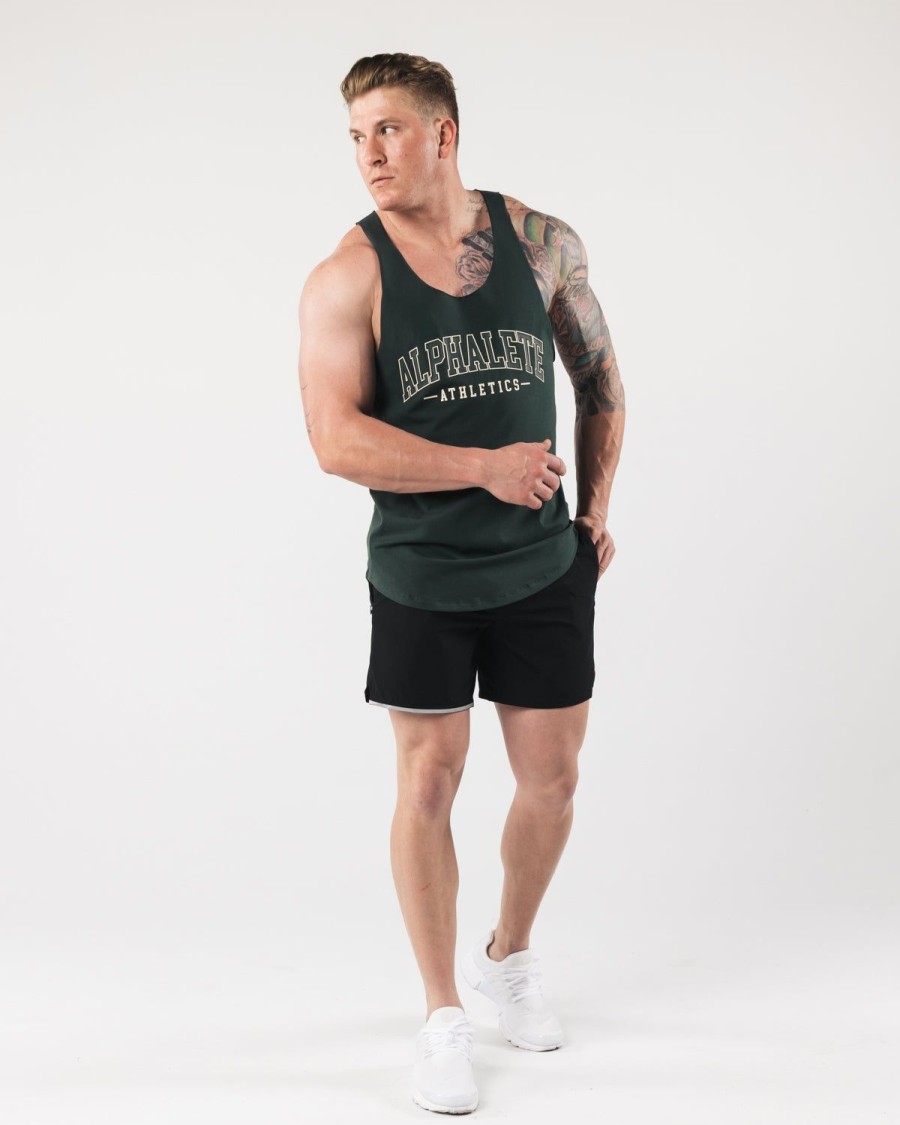 Wholesale Aa Raw Cut Tank Tanks & Stringers